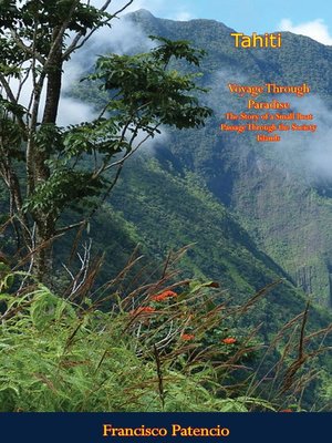 cover image of Tahiti, Voyage Through Paradise